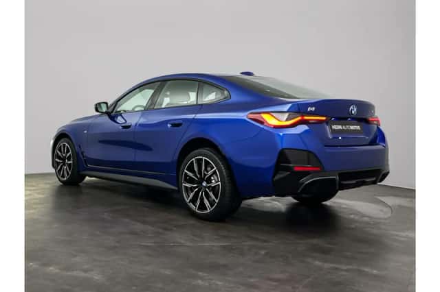 BMW i4 (2026) thumbnail 4