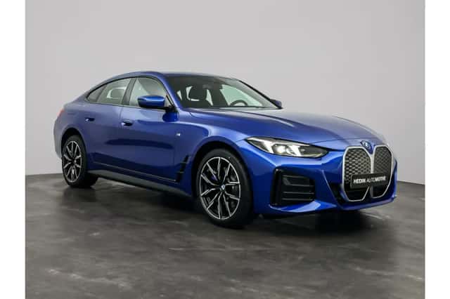 BMW i4 (2026) thumbnail 5