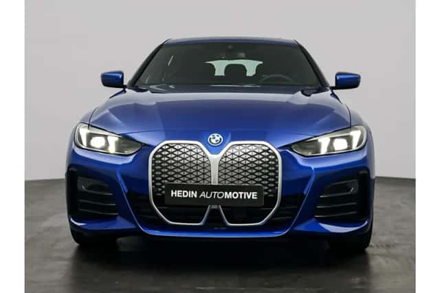 BMW i4 (2026) thumbnail 7