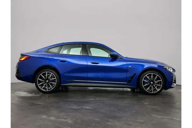 BMW i4 (2026) thumbnail 8