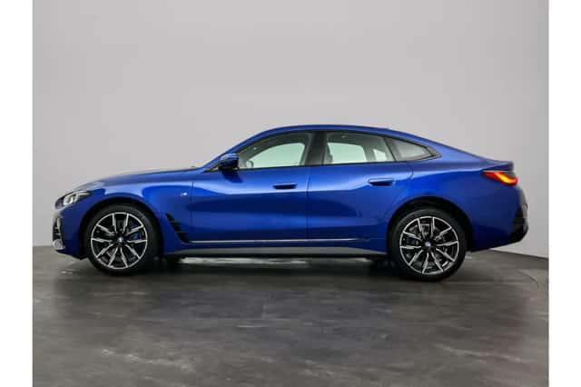 BMW i4 (2026) thumbnail 9