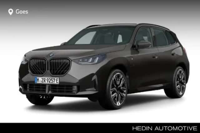 BMW X3 (2026) thumbnail 1