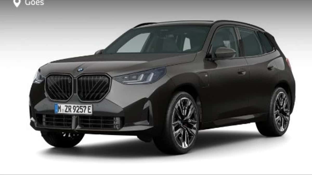 BMW X3 (2026) — foto 1