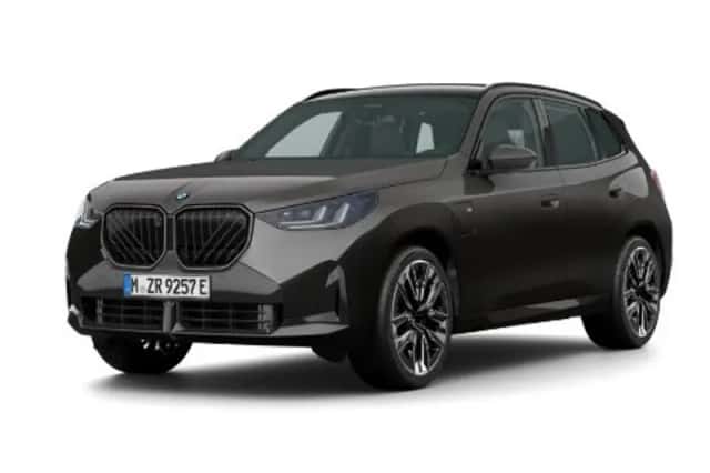 BMW X3 (2026) thumbnail 3