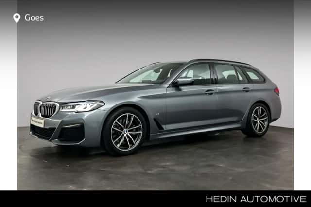 BMW 5-Serie (2021) thumbnail 1