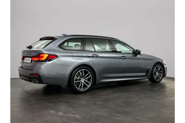 BMW 5-Serie (2021) thumbnail 2