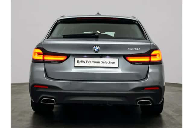 BMW 5-Serie (2021) thumbnail 5