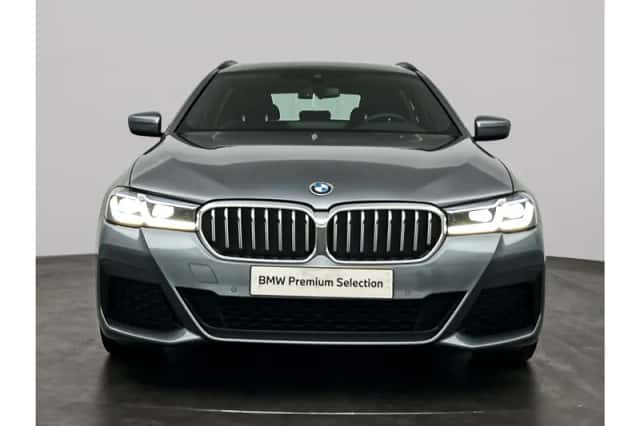 BMW 5-Serie (2021) thumbnail 6