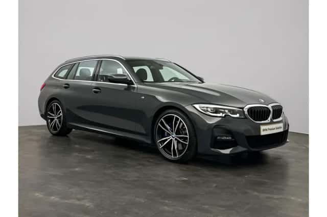 BMW 3-Serie (2019) thumbnail 2