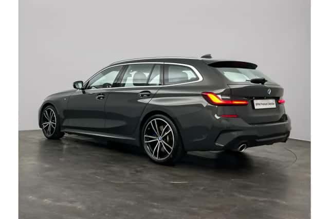 BMW 3-Serie (2019) thumbnail 3
