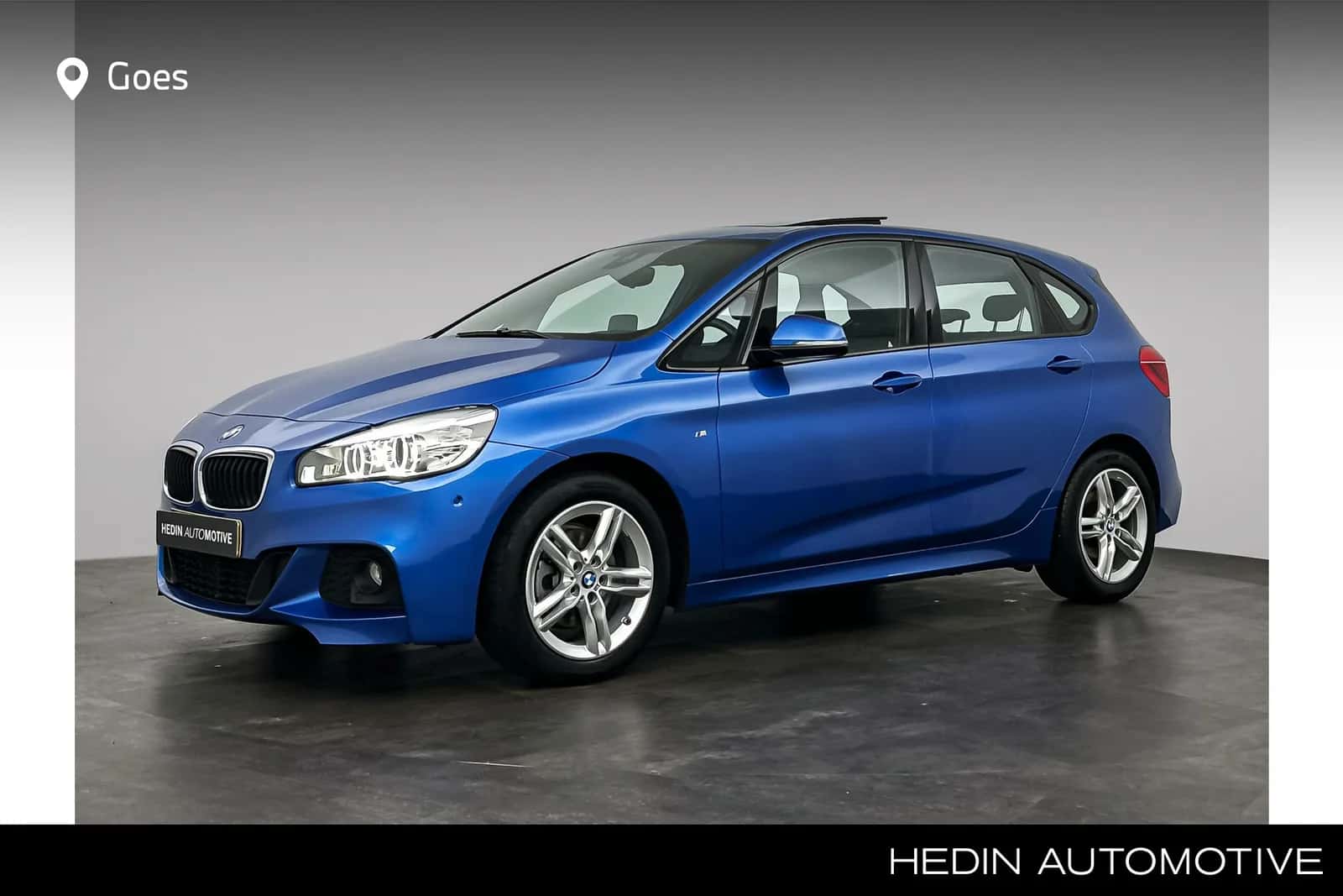 BMW 2-Serie (2018) — foto 1