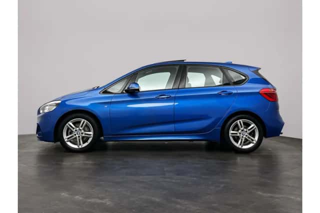 BMW 2-Serie (2018) thumbnail 2