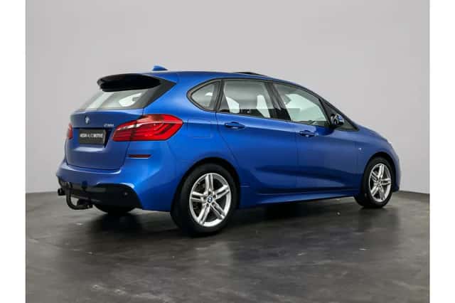 BMW 2-Serie (2018) thumbnail 3
