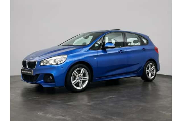 BMW 2-Serie (2018) thumbnail 35