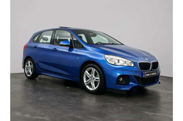 BMW 2-Serie (2018) thumbnail 7