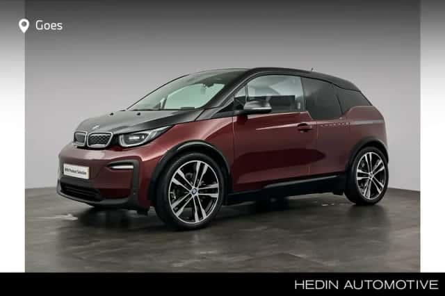 BMW i3 (2022) thumbnail 1