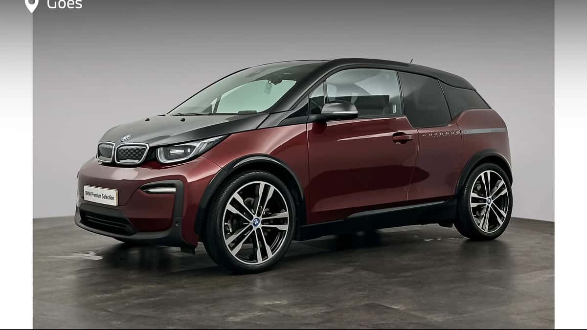 BMW i3 (2022) — foto 1