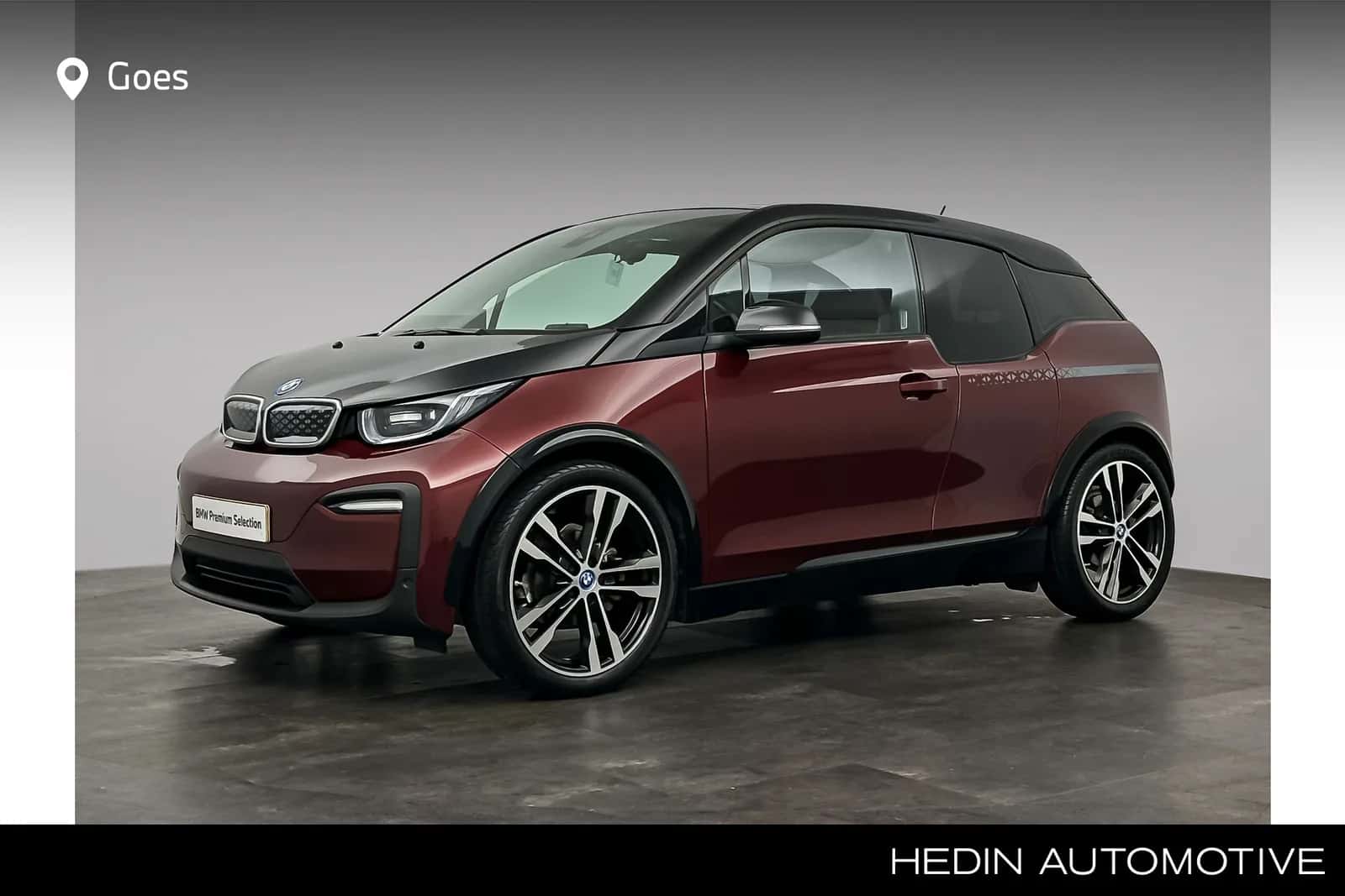 BMW i3 (2022) — foto 1