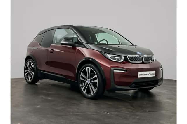 BMW i3 (2022) thumbnail 3