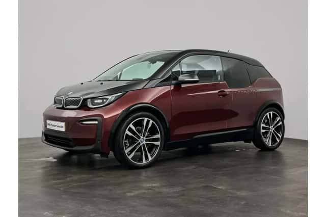 BMW i3 (2022) thumbnail 33