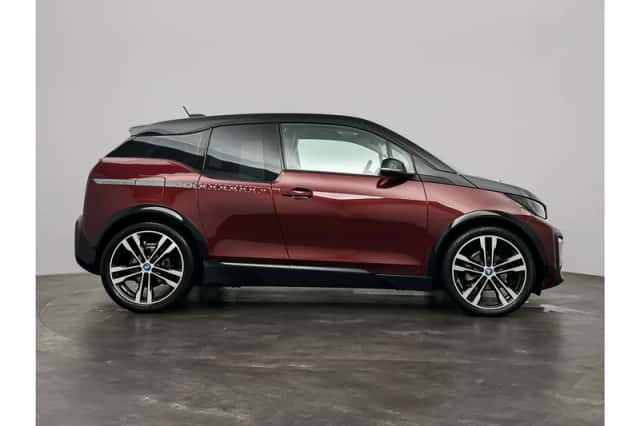 BMW i3 (2022) thumbnail 7