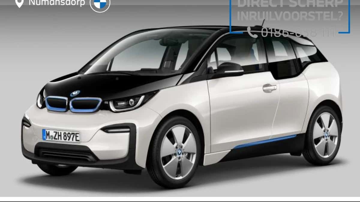 BMW i3 (2021) — foto 1