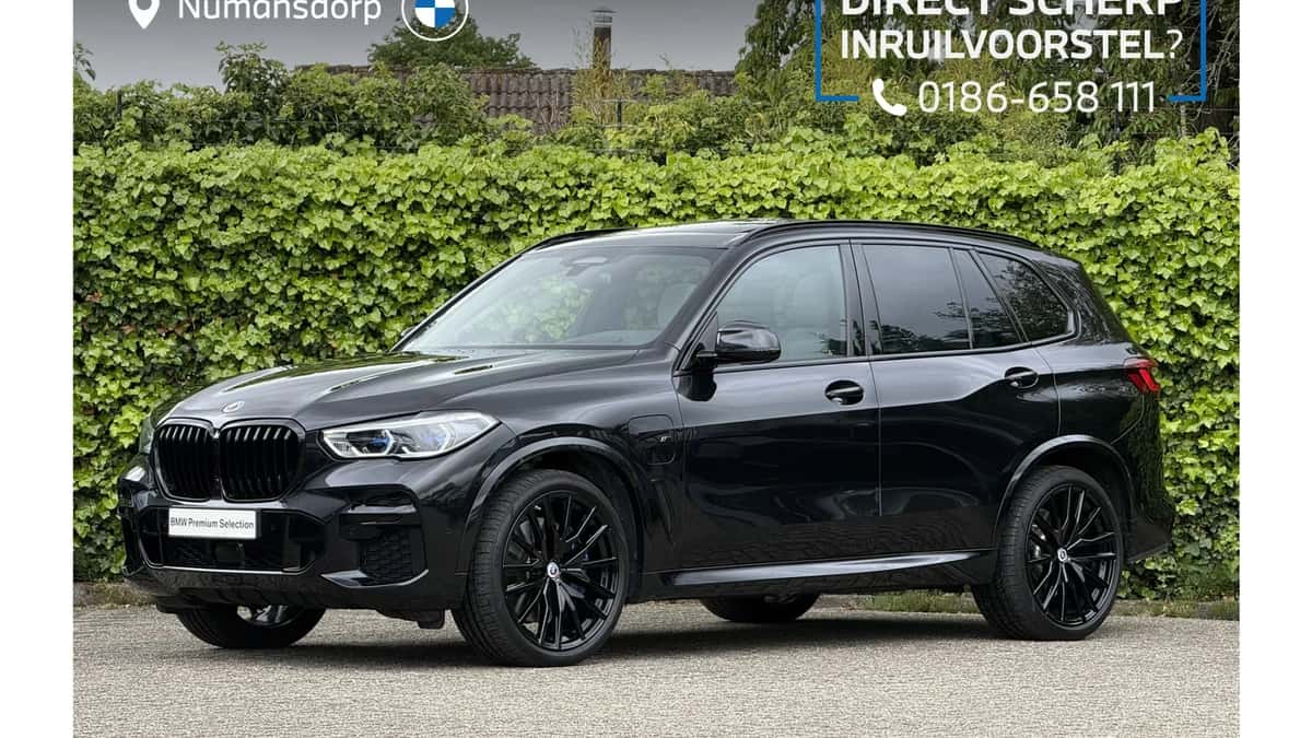 BMW X5 (2023) — foto 1