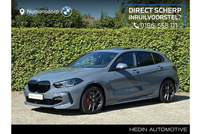 BMW 1-Serie (2024) thumbnail 1