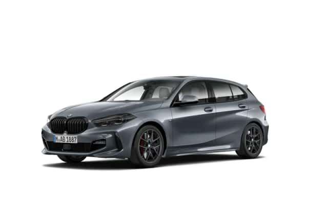 BMW 1-Serie (2024) thumbnail 6