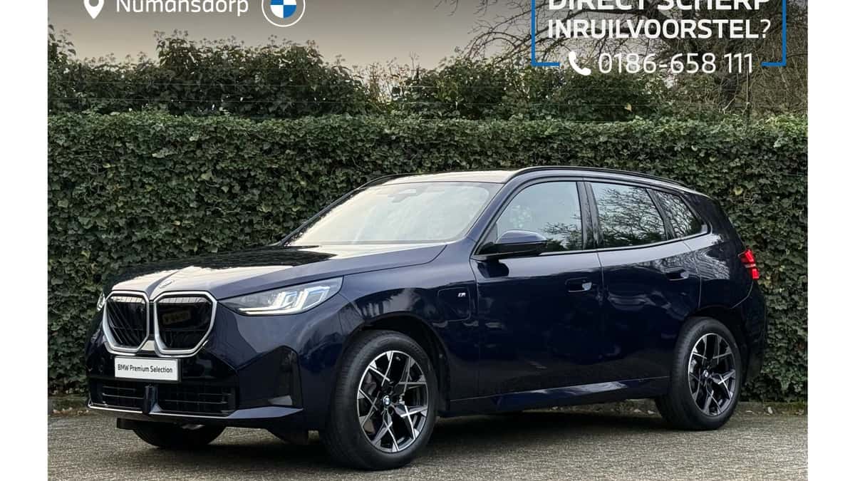 BMW X3 (2025) — foto 1