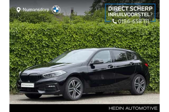 BMW 1-Serie (2022) thumbnail 1