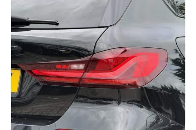 BMW 1-Serie (2022) thumbnail 3