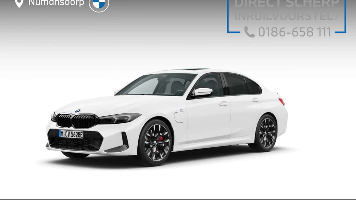 BMW 3-Serie (2025) — foto 1