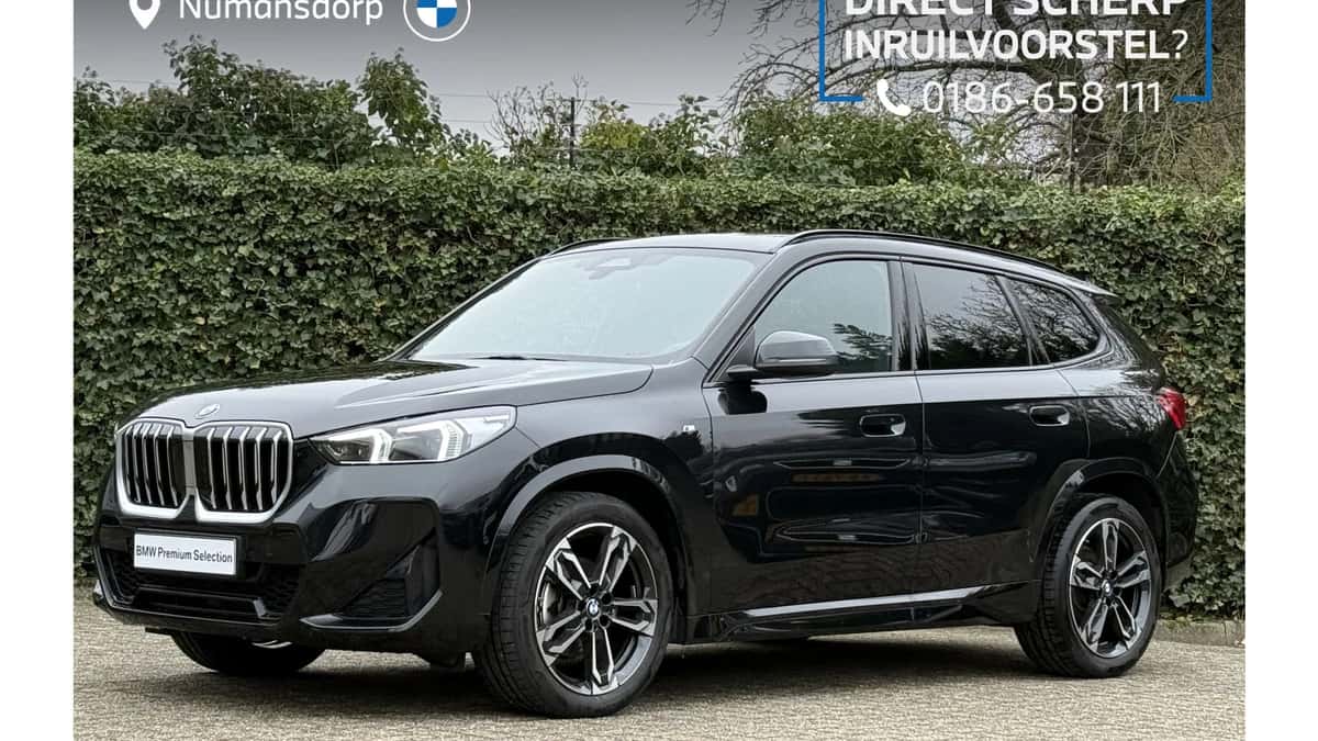 BMW X1 (2025) — foto 1