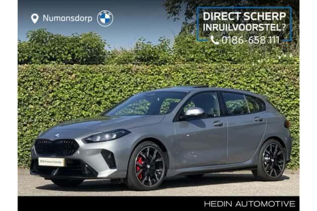 BMW 1-Serie (2026) thumbnail 1