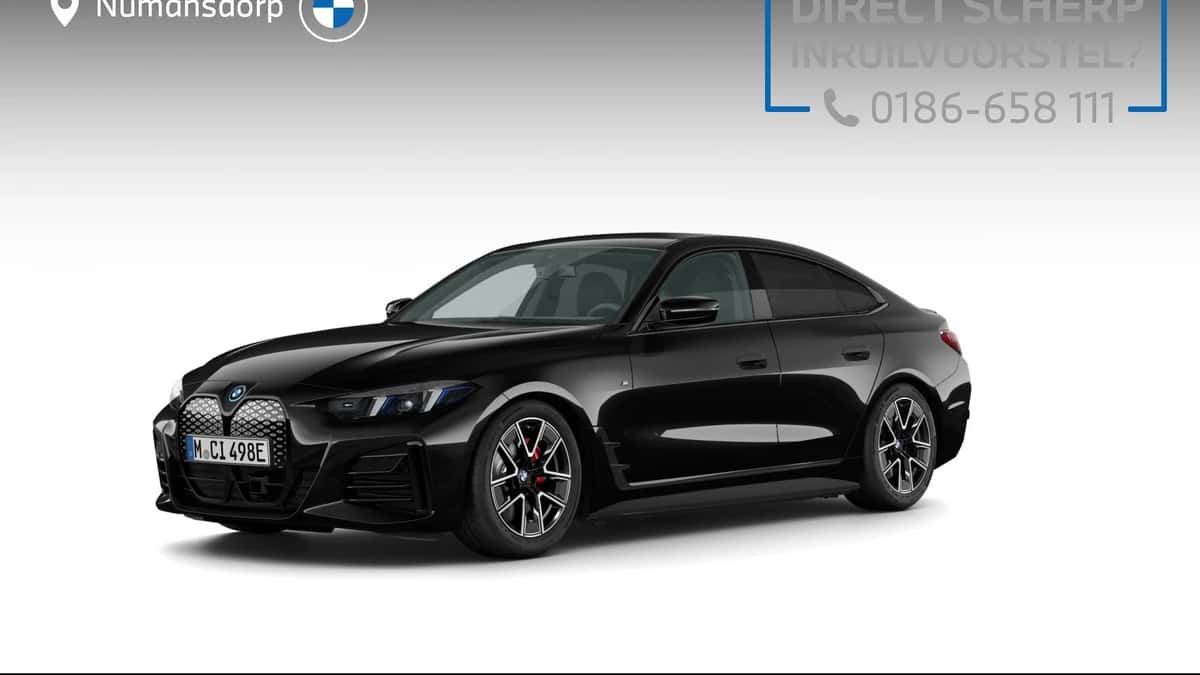 BMW i4 (2025) — foto 1