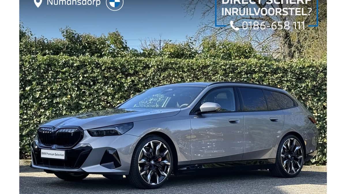 BMW i5 (2026) — foto 1