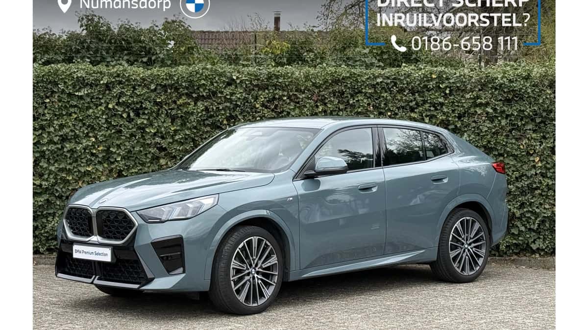 BMW X2 (2025) — foto 1