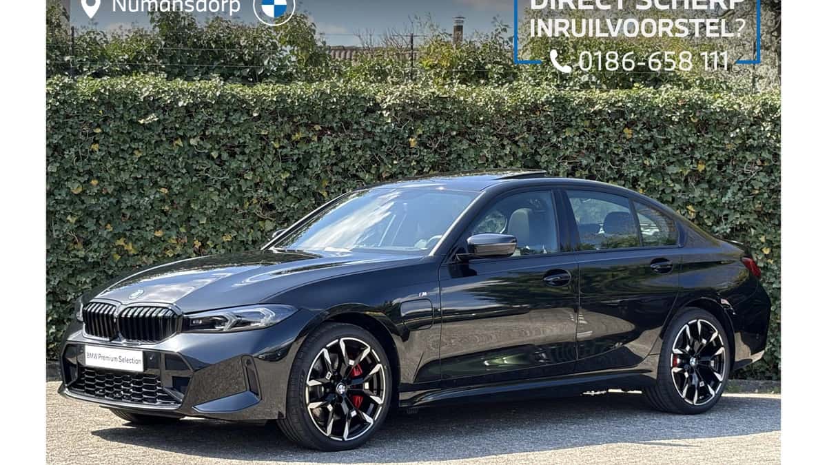 BMW 3-Serie (2026) — foto 1