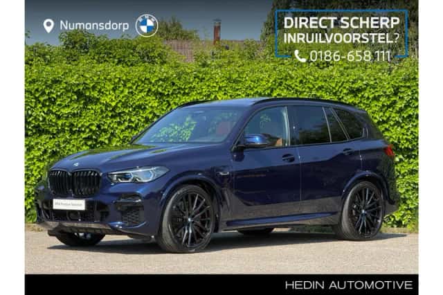 BMW X5 (2022) thumbnail 1