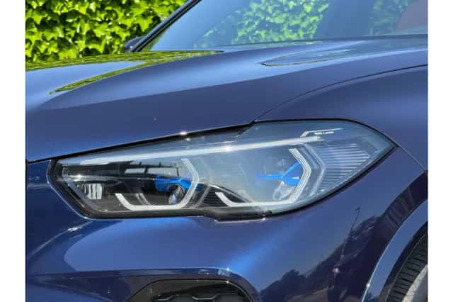 BMW X5 (2022) thumbnail 4