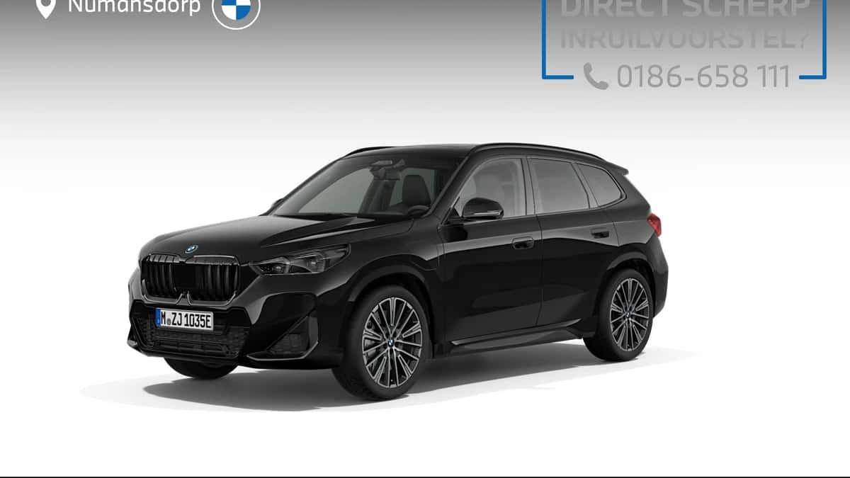 BMW X1 (2025) — foto 1