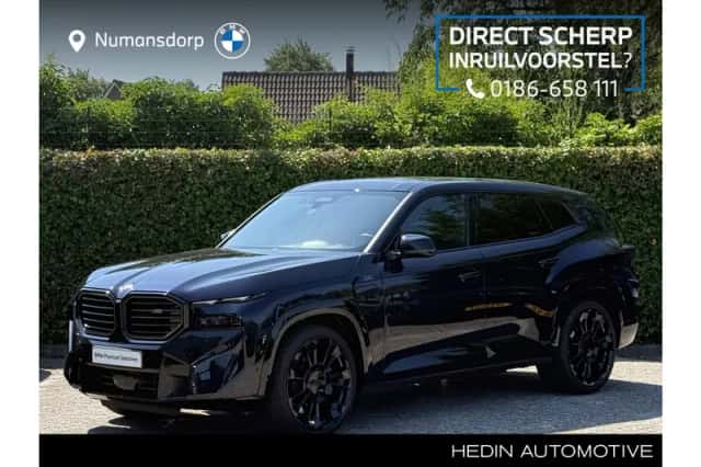 BMW XM (2025) thumbnail 1