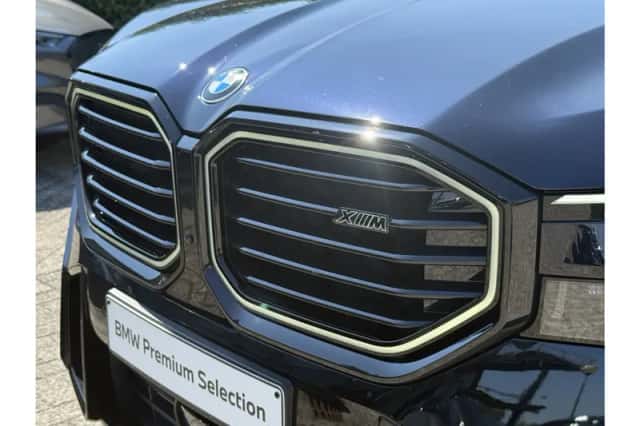 BMW XM (2025) thumbnail 6