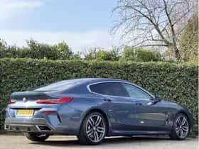 BMW 8-Serie (2023) thumbnail 2