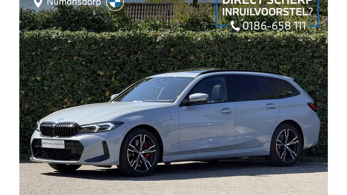 BMW 3-Serie (2026) — foto 1