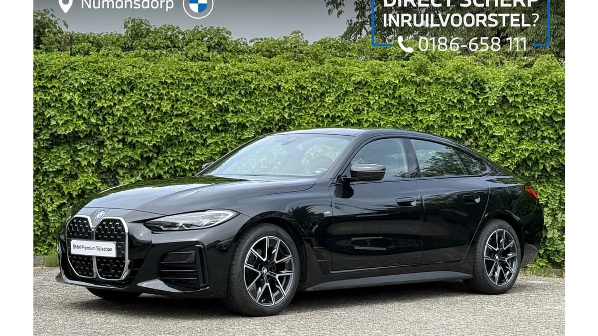 BMW 4-Serie (2024) — foto 1