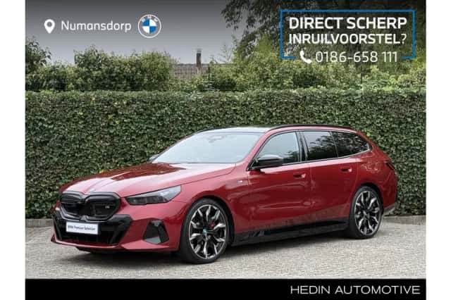 BMW i5 (2025) thumbnail 1
