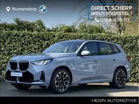 BMW X3 (2025) thumbnail 1