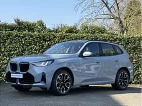 BMW X3 (2025) thumbnail 39